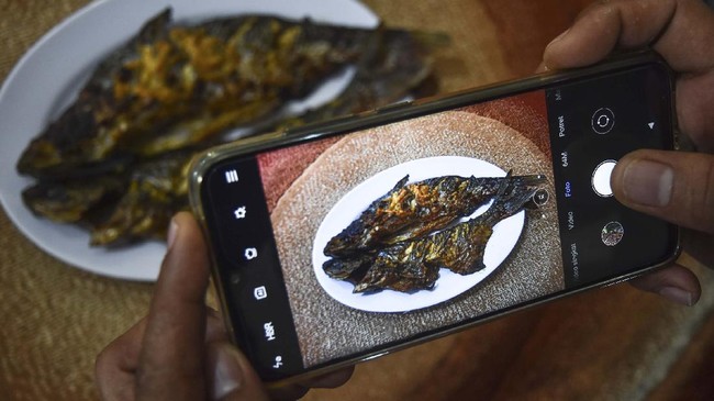 FOTO: Melawat Kampung Patin di Riau