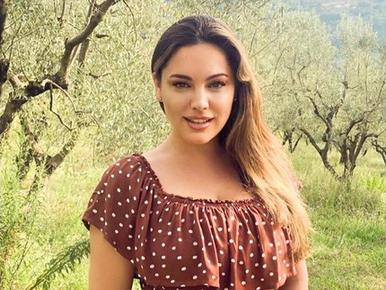 Penelitian Buktikan Kelly Brook Wanita Paling Sempurna di Dunia