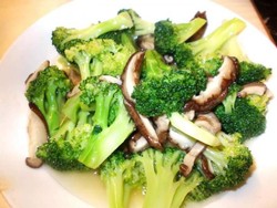 Kuliner Vegetarian di Nanjing East Road Shanghai
