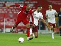 Aubameyang 'Menghilang' di Laga Liverpool vs Arsenal
