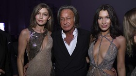 Mohamed Hadid: Berat Jadi Ayah Gigi dan Bella