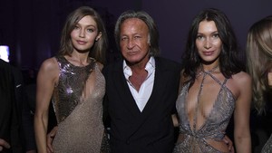 Mohamed Hadid: Berat Jadi Ayah Gigi dan Bella