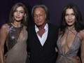 Mohamed Hadid: Berat Jadi Ayah Gigi dan Bella