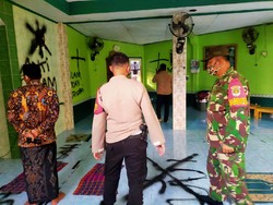 Pencoret Musala Saya Kafir di Tangerang Belajar Agama dari YouTube!