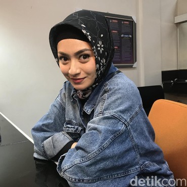 Ingin Bahagia, Nathalie Holscher Minta Keluarga Tak Perkeruh Keadaan