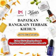 Punya Online Flagship Store Pertama di Lazada, Kamu Bisa Konsultasi Gratis Sebelum Berbelanja Kiehl's