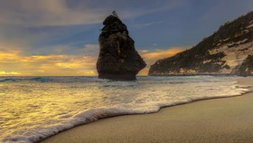 Corona, Upah Pekerja di Bali dan Babel Turun Paling Dalam