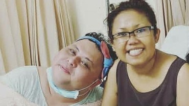 Penyanyi Band Acara 'Ceriwis' Ovie Artha Meninggal Dunia
