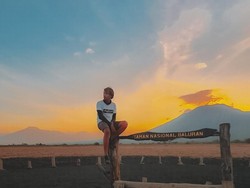 Nazar Sebelum Nikah, Pemuda Sukabumi Nekat Keliling Indonesia!