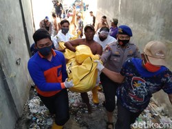 Nelayan Pasuruan Temukan Mayat Pria Bawa Telur Rebus Mengapung di Laut