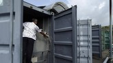 FOTO: Beternak dan Berkebun di dalam Kontainer Bekas Konsep beternak dan berkebun di dalam kontainer sedang berkembang pesat di beberapa daerah.