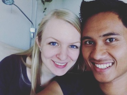 Ternyata Ibu Bule Jerman yang Nikahi Pria Jawa Sempat Takut Beri Restu, Ada Apa?