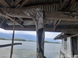 Tahu Nggak? Suku Sentani Juga Punya Mitos Putri Duyung