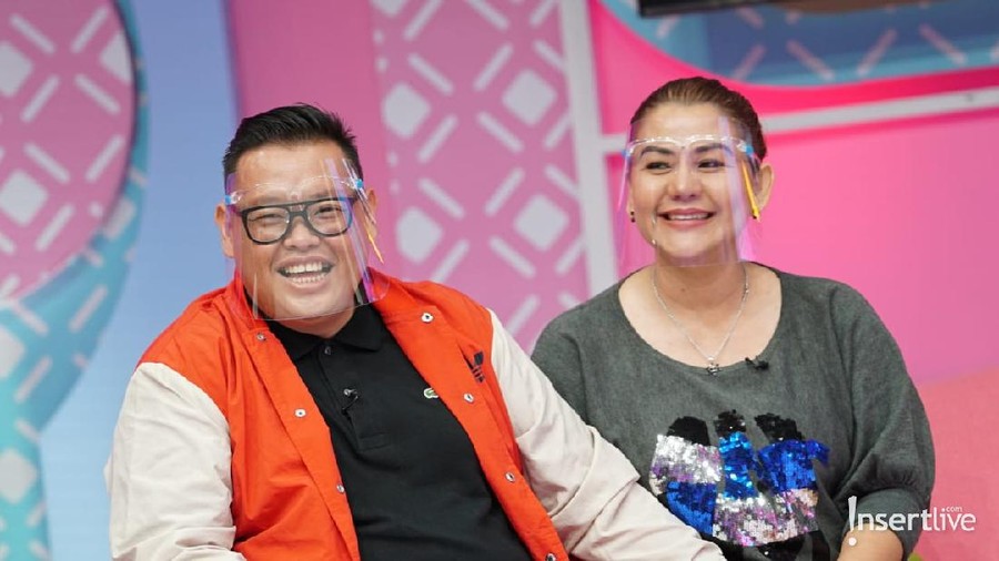 Reza Bukan dan Serevina