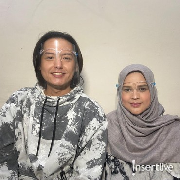 Cut Meyriska dan Roger Ungkap Perkembangan Anak di Umur 3 Bulan