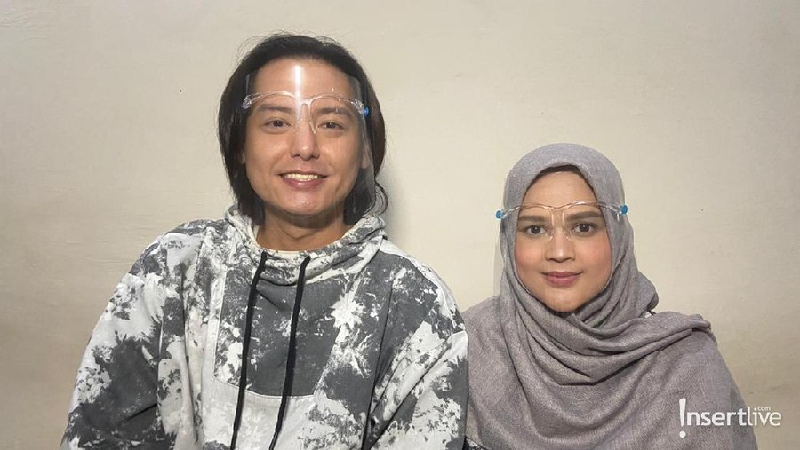 Roger Danuarta dan Cut Meyriska