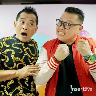 Sempat Kecewa, Farid Aja Akhirnya Bertemu dengan Reza Bukan