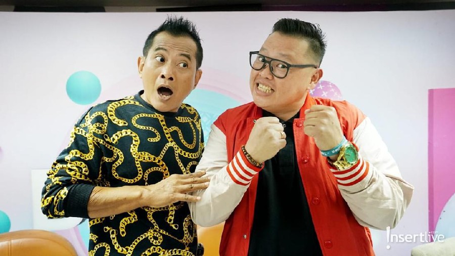 Sempat Kecewa, Farid Aja Akhirnya Bertemu dengan Reza Bukan
