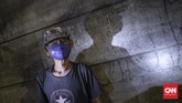 FOTO: Sensus Penduduk Tunawisma Saat Tengah Malam BPS melakukan sensus penduduk tengah malam untuk mendata para tunawisma di sekitar pasar, terminal hingga pelabuhan.