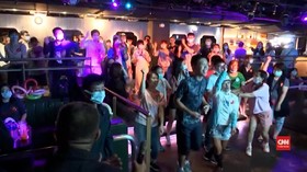 VIDEO: Hiburan Malam Bagi Penyandang Autisme di Taiwan