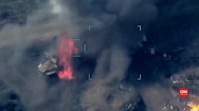 VIDEO: Perang Armenia Dan Azerbaijan, Puluhan Orang Tewas