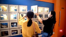 VIDEO: Loker Penyimpan Makanan Pesanan Pelanggan