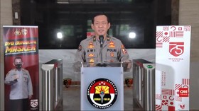VIDEO: Polri Tak Beri Izin Nobar Film G30S/PKI