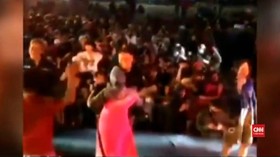VIDEO: Gelar Dangdutan, Wakil Ketua DPRD Tegal Jadi Tersangka