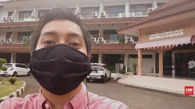VIDEO: Vlog Tempat Isolasi Baru OTG Covid-19