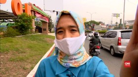 VIDEO: Vlog Depok Kembali Masuk Zona Merah