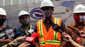 VIDEO: Gedung DPR Kebakaran, Api Dari Sampah Kabel Terbakar