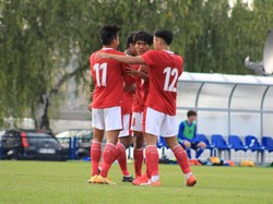 Timnas U-19 Kalahkan Dinamo Zagreb, Shin Tae-yong Puji Stabilitas