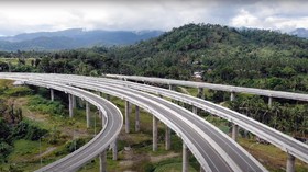 PUPR Bakal Keluarkan Tol Palembang-Tanjung Api-api dari PSN