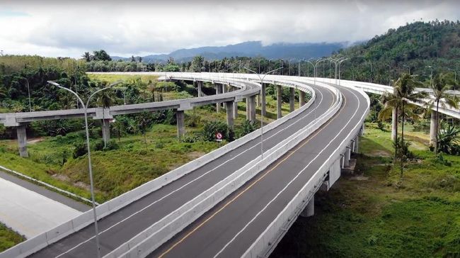 Tarif Tol Manado Bitung Rp1 111 Per Km Mulai 30 Oktober 2020