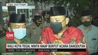 VIDEO: Wali Kota Tegal Minta Maaf Buntut Acara Dangdutan