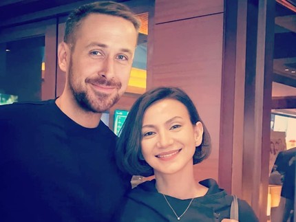 Wanda Hamidah Malas Pacaran Lagi, Unggah Foto dengan Aktor Hollywood Minta Didoakan