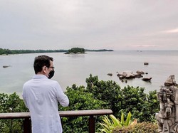 Lagoi Bintan yang Bikin Wishnutama Terpikat