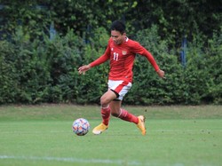 Witan Sulaeman Bicara Gaya Main Baru Timnas U-19 ala Shin Tae-yong