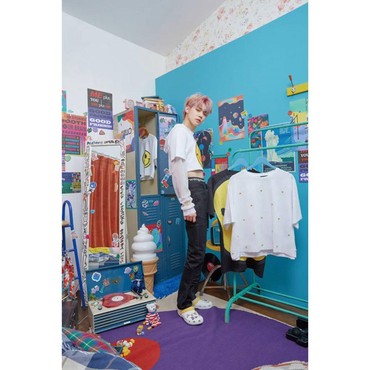 Perut & Bahu Mengintip di Foto Teaser, Yeonjun TXT Bikin Heboh