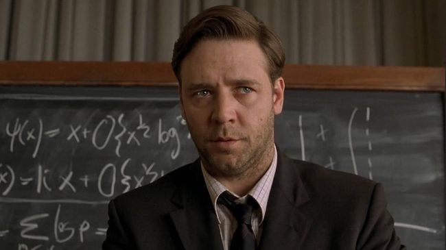 Kisah hidup dan perjuangan Nash melawan skizofrenia menjadi inspirasi dan dibuatkan menjadi buku sekaligus film. Berikut sinopsis A Beautiful Mind.
