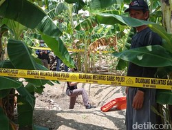 Seorang Anak di Lamongan Bacok Bapaknya Hingga Tewas
