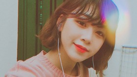 Ari Tahiti, Eks Anggota Girlband Pacar Ryeowook Super Junior
