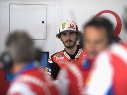 Ducati Resmi Gaet Bagnaia untuk MotoGP 2021