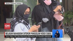 VIDEO: Belasan Mahasiswi Diteror Panggilan Video Cabul