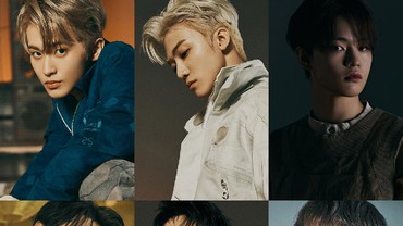 img-title Daya Tarik NCT Penuh Emosi di Lagu 'Light Bulb' & 'Faded In My Last Song'