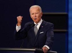 Yakin Biden Menang, Pendukung Taruhan Judi Online Rp 18 M