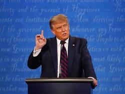 Tak Mau Kecam Supremasi Kulit Putih, Trump Picu Kemarahan