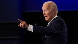 Biden Sebut Trump sebagai Aib Bagi AS