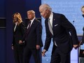 Ilmuwan Amerika Serikat Lega Joe Biden Kalahkan Donald Trump
