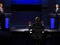 Ketika Moderator Debat Capres Kewalahan Hadapi Trump